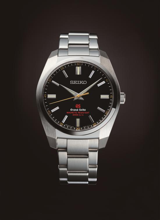 Grand Seiko究極細節 成就世界級規格高耐磁腕錶