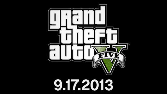 Rockstar Games宣布《俠盜獵車手5》上市日期