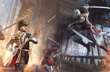 Ubisoft 正式公開《刺客教條 4：黑旗》重返險惡兇殘的海盜黃金年代