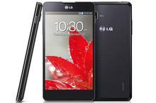 LG推出頂級旗艦智慧手機 Optimus G  獨家開賣！搭載四核心極速效能極致體驗只在中華電信