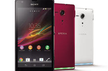 世界因你而閃耀，無限感動零距離！ Sony Mobile Xperia SP遠傳電信獨家上市