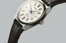 紀念SEIKO腕錶100週年的限量收藏款上市