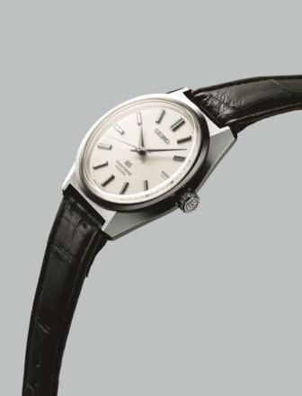紀念SEIKO腕錶100週年的限量收藏款上市