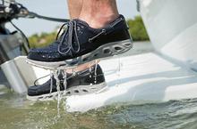 Drainmaker跨界新作  帆船鞋身注入夏季海灘元素