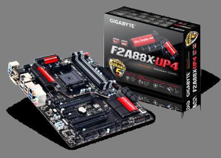 技嘉科技發表 A88X 系列主機板，支援AMD Kaveri FM2+及FM2架構處理器
