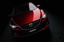 MAZDA第六世代豪華旗艦跑房車All New Mazda6即將現身