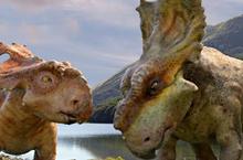 年度3D動畫鉅獻<<與恐龍冒險3D>>改編自英國BBC大受歡迎同名電視影集!!