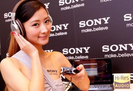 Sony隨身耳機擴大機PHA-2在台上市 