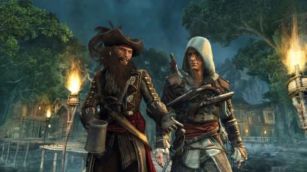 Ubisoft 宣布《刺客教條 4：黑旗》PS4 中文版，將於 1 月 23 日推出