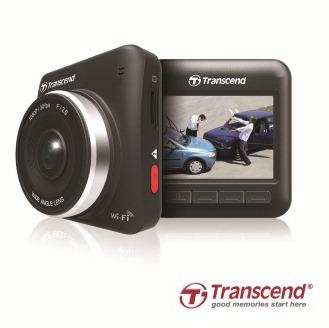 創見DrivePro 200高畫質行車記錄器，為旅遊安全把關！