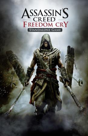 Ubisoft 宣布《刺客教條 4：黑旗》「自由的吶喊」本月將推出獨立資料片版本