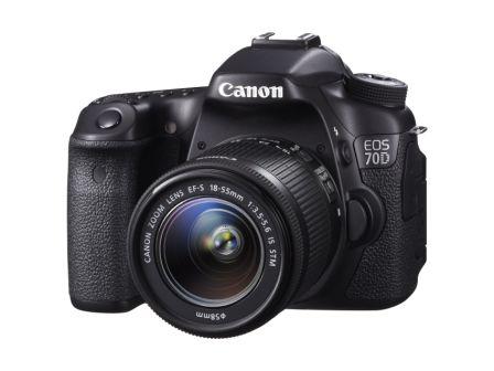 《Canon再創里程碑 締造生產高峰》EOS 系列單眼相機全球生產量突破七千萬台!