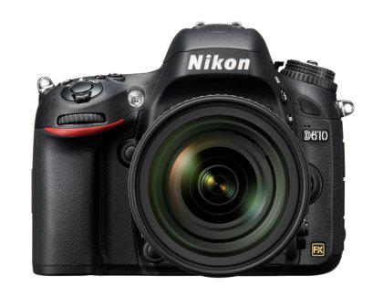 《全幅單眼 D610 單機不到 5 萬 ! Nikon重塑市場版圖》