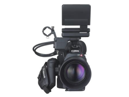 《Canon Cinema EOS C300》可交換鏡頭數位攝影機 榮獲亞洲最具影響力設計(DFA Award)銀獎!
