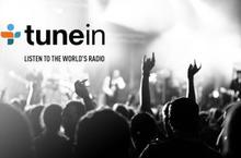 「TuneIn Radio」 即將登陸分PlayStation® 帄台 用TuneIn Radio聽遍廣播！