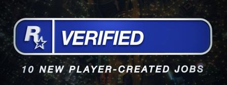 《俠盜獵車手Online》Rockstar認證差事更新：10件由狂熱玩家和合作幫眾創作的新差事!