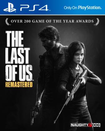 The Last of Us Remastered（最後生還者 重製版） – 將於2014年夏天登陸!