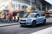 ŠKODA全球銷售破紀錄-歐洲精品SUV－全新Yeti歡慶價88萬8起 限量100台