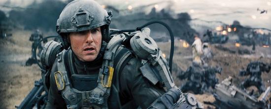 【揪in啦】戰爭動作片《明日邊界》IMAX 3D贈票 阿湯哥復活技全開～打怪練等無極限！