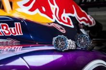 CASIO EDIFICE x Infiniti Red Bull Racing締造極速傳說 攜手打造紀念聯名錶款 