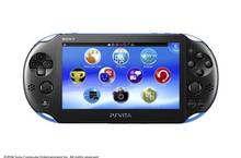 PlayStation® Vita新色「紅／黑」及「藍／黑」  2014年7月3日公開發售 