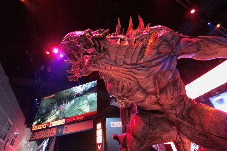 《惡靈進化》拿下E3 2014遊戲評論家大獎「展場最佳遊戲」獎項