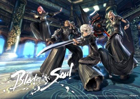 吉恩立正式宣布《Blade & Soul》將於台港澳提供遊戲服務