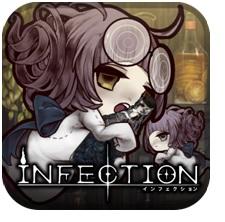 放置系RPG「Infection」中文版APP正式推出，開始免費下載！