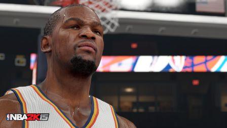 2K宣布將在PC上帶來完整的《NBA 2K15》次世代遊戲體驗