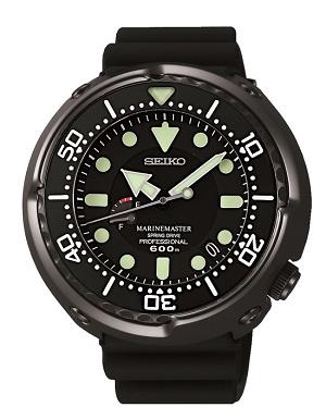 SEIKO PROSPEX 推出 2014年全新專業運動潛水錶！