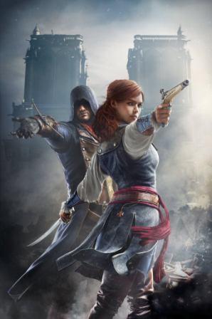 《刺客教條：大革命》公布最新預告與遊戲畫面 揭露女性角色愛麗絲