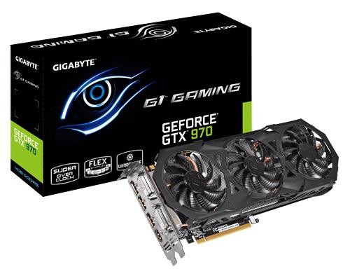 技嘉發表G1 Gaming系列GeForce® GTX 980、GTX 970頂級遊戲顯示卡