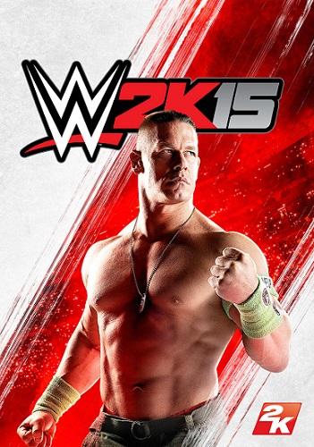 2K宣布《WWE® 2K15》次世代遊樂器版本延後至11月上市