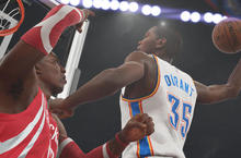 《NBA 2K15》遊戲鑑賞會首次展示全新「面容掃描技術」