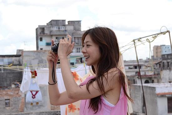 上海簡單生活節邀請創作天后陳綺貞 以藝術家身分舉辦「旅行的意義」攝影展 