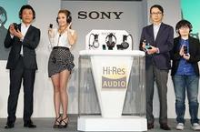 Sony 2014高解析音質系列強勢登台