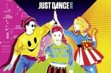 多平台音樂舞蹈遊戲《舞力全開 2015》10月23日上市 收錄最強大的曲目陣容