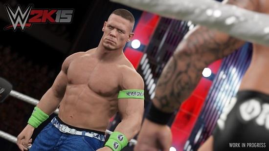 身歷其境的快感：《WWE® 2K15》現已推出PlayStation®3 版和Xbox 360版