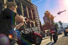 Rockstar Games®宣佈：準備好迎接《俠盜獵車手5》新世代的洛聖都