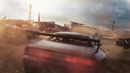  線上競速遊戲《飆酷車神》 今日在 PS4、Xbox One、PC 平台上市