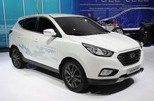 零污染造車新趨勢  HYUNDAI成為第一家在加拿大推出氫燃料電池車的汽車品牌