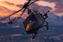 Rockstar Games®公布《俠盜獵車手Online》 搶劫任務最新預告片和資訊