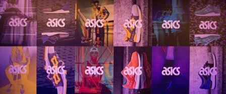 ASICS Tiger品牌 重出江湖 猛虎出閘 定義全球運動潮流新時尚