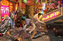 PlayStation®4/PlayStation®3專用遊戲『人中之龍０ 誓約的場所』 繁中版決定將於亞洲地區發售！