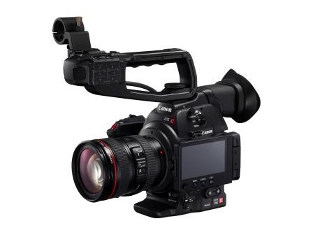 Canon推出全新EOS C100 Mark ll 輕巧型可交換鏡頭攝影機  輕巧機動性高