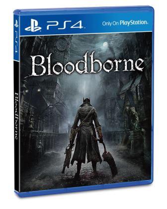 PlayStation® 4專用動作RPG遊戲『Bloodborne™』 將於2015年3月24日在台灣地區發售 