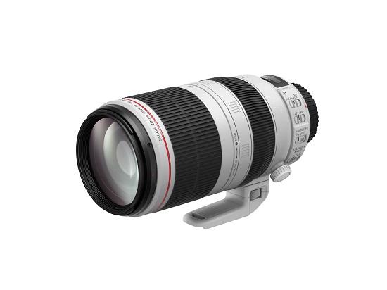 Canon新一代高機動性專業防手震望遠變焦鏡頭上市