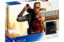 PlayStation® 4『Battlefield™ Hardline』同捆組