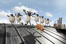 《笑笑羊大電影》 準備笑翻全球40個國家  彩色原版笑笑羊抵台迎春