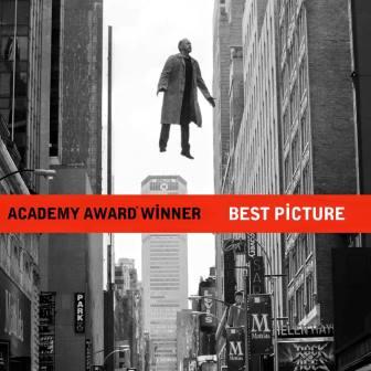 《鳥人》奧斯卡大贏家 奪最佳影片、導演、原創劇本及攝影四項大獎